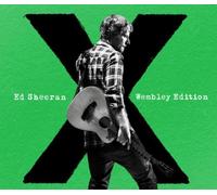 Ed Sheeran – x (Wembley Edition) – CD+DVD