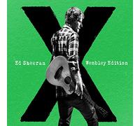 ED SHEERAN - X Wembley Edition (CD+DVD)