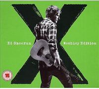 Ed Sheeran - x (Wembley Edition) [CD+DVD]