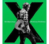 ED SHEERAN X WEMBLEY EDITION NEW CD/DVD Available Now