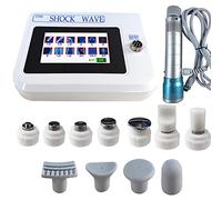 ED Shock Wave Therapy Machine,Shockwave Physiotherapy Instrument,Pain Relief Massager,Portable Physiotherapy Massage Gun for Body Relax