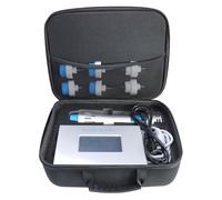 ED Shockwave Therapy Device,for Body Feet Knees Joint Pain Relief Massager,with 7 Massage Heads for Plantar Fasciitis, Focused Shockwave Machine