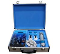 ED Shockwave Therapy Machine,Professional External Treatment Device, Focused Shockwave Therapy Device, Pain Relief Massager,Deep Muscle Massager, for Fitness Gym, Health Center and Home Use (TOU