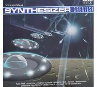 Ed Starink - Ed Starink - Synthesizer Greatest - Arcade - 01 3810 21