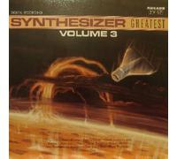 Ed Starink - Ed Starink - Synthesizer Greatest Volume 3 - Arcade - 01 4240 21