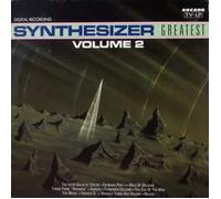 Ed Starink - Synthesizer Greatest Volume 2 [LP, NL, Arcade 01 4020 21]