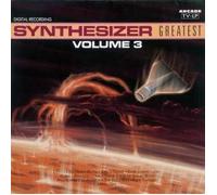 Ed Starink - Synthesizer Greatest Volume 3 [LP, NL, Arcade 01 4240 21]
