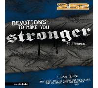 Ed Strauss The Devotions to Make You Stronger Paperback Book Ed Strauss Multicolor