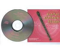 Ed Sueta's Be a Recorder Star - Baroque Diatonic [Play Along Compact Disc, Book One] by N/A (0100-01-01)