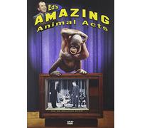 Ed Sullivan: Ed's Amazing Animal Acts [DVD] [Region 1] [US Import] [NTSC]