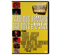 Ed Sullivan - Fabulous Females / Bad Boys Of Rock 'n' Roll [DVD] [2006]