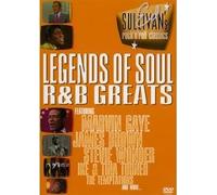 Ed Sullivan : Legends of soul