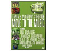 Various - Ed Sullivan: Lennon And Mccartney Songbook/Move To The Music [DVD] [2006]