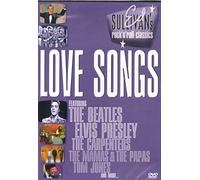 Ed Sullivan : Love songs