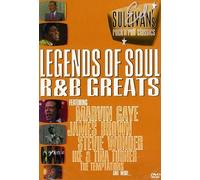 Ed Sullivan Presents: Legends Of Soul/R & B Greats [DVD] [2005]