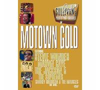Ed Sullivan Presents: Motown Gold [DVD] [2005]