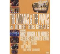 Ed Sullivan Presents: The Mamas And The Papas And Other 60s... [DVD] [2005]