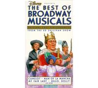 Ed Sullivan Show - The Best of Broadway Musicals: Original Cast Performances from the Ed Sullivan Show