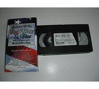 Ed Sullivan Tribute to the Red White & Blue [VHS]