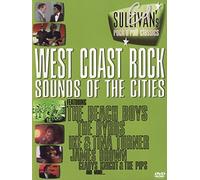 Ed Sullivan - West Coast Rock / Sounds Of The Cities [DVD] [2006]
