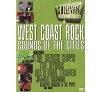 Ed Sullivan: West Coast Rock/Sounds Of The Cities [DVD] [2006]