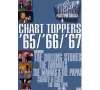 Ed Sullivan's Rock 'n' Roll Classics: Chart Toppers - '65/'66/'67