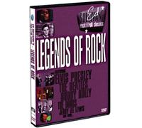 Ed Sullivan's Rock 'n’ Roll Classics : Legends Of Rock