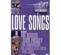 Ed Sullivan's Rock 'n' Roll Classics: Love Songs [DVD] [2009]