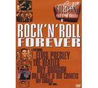 Ed Sullivan's Rock 'n' Roll Classics: Rock 'n' Roll Forever – DVD – 2005