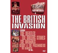 Ed Sullivan's Rock 'n' Roll Classics: The British Invasion [DVD] [2002]