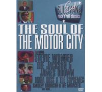 Ed Sullivan's Rock 'n' Roll Classics: The Soul Of Motor City [DVD] [2009]