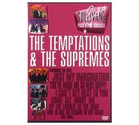 Ed Sullivan's Rock 'n' Roll Classics: The Temptations And ... [DVD] [2009]