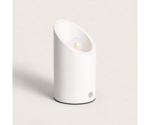 ED:T/ed:t Arlo USB Rechargeable Uplighter White