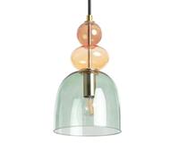 ED:T/ed:t Edit Baudelaire Glass Ceiling Pendant Light Green