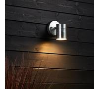 ED:T/ed:t Edit Coastal Viking Outdoor Wall Light Galvanised Steel
