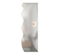 ed Tempered s Walk in Shower Door Modern Translucent Shower Panel Room Divider for Home & Hotel 80x120cm & Design