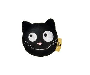 Ed, The Cat Anti-Stress Ball quickly provides relaxation work school