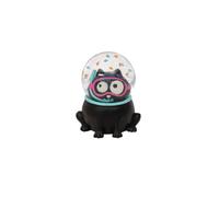 Ed, the Cat Snow Globe - Perfect Gift for Cat Fans