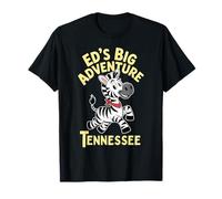 Ed The Zebra Tennessee Runaway Murfreesboro T-Shirt