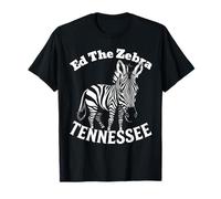 Ed The Zebra Tennessee Runaway Murfreesboro T-Shirt