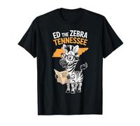 Ed The Zebra Tennessee Runaway Murfreesboro T-Shirt