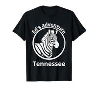 Ed The Zebra Tennessee's Never Forget Ed the Zebra Captured T-Shirt