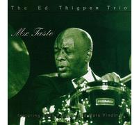 Thigpen, Ed - Mr. Taste