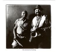 ED THIGPEN RHYTHM FEATURES - THE ELEMENT OF SWING
