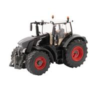 Ed Tractor Fendt 826 Vario Vechicles Playset - Black
