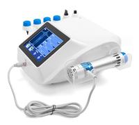 ED Treatment Shockwave Therapy Machine Extracorporeal Radial Shock Wave Therapy Machine for Body Muscle Relaxation,Pain Relief Beauty Health Care