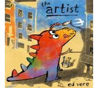 Ed Vere The Artist Paperback Book Ed Vere Multicolor