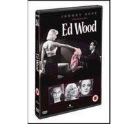Ed Wood DVD - New