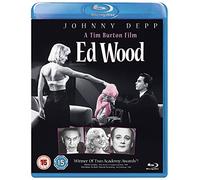 Ed Wood (Blu-ray) Patricia Arquette Norman Alden Jeffrey Jones Bill Murray