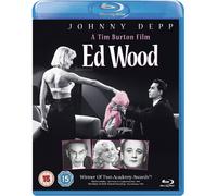 Ed Wood (Blu-ray) Patricia Arquette Norman Alden Jeffrey Jones Bill Murray